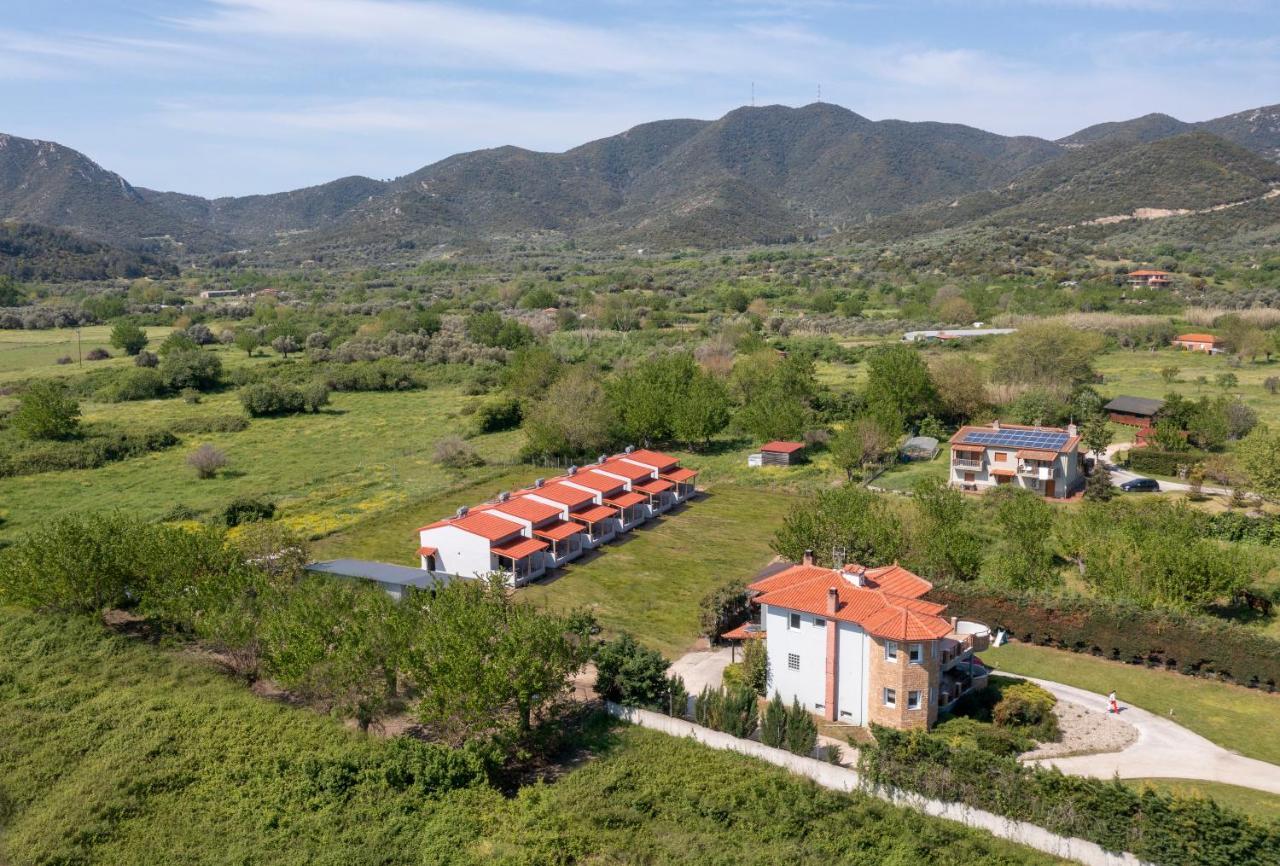 Sikia Village Houses Экстерьер фото