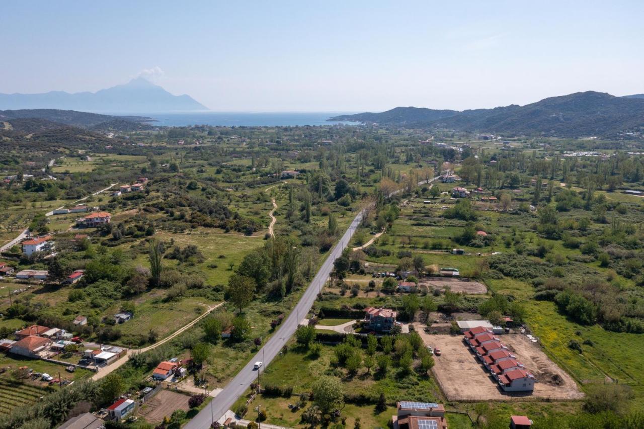 Sikia Village Houses Экстерьер фото