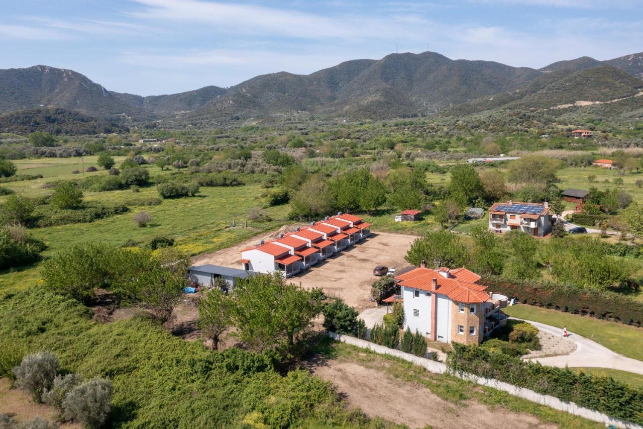 Sikia Village Houses Экстерьер фото