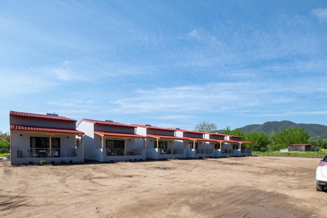 Sikia Village Houses Экстерьер фото