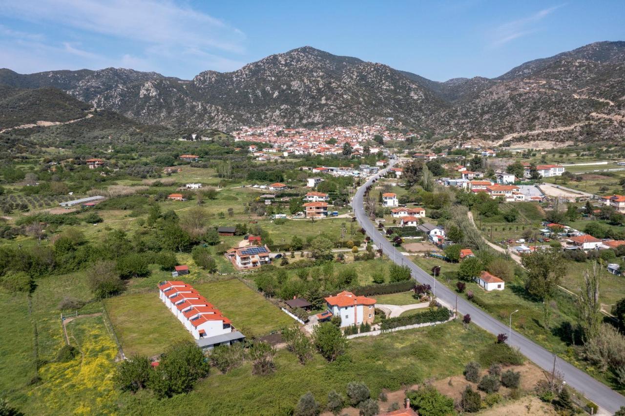 Sikia Village Houses Экстерьер фото