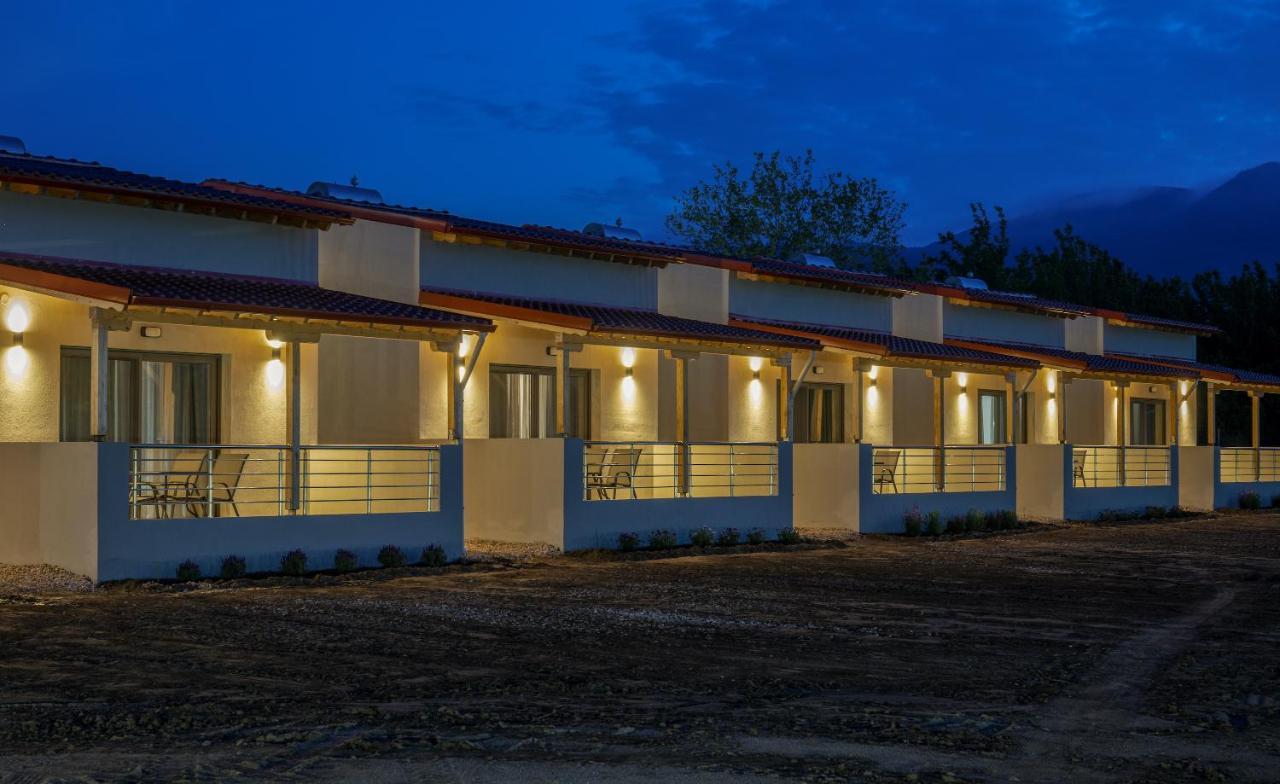 Sikia Village Houses Экстерьер фото