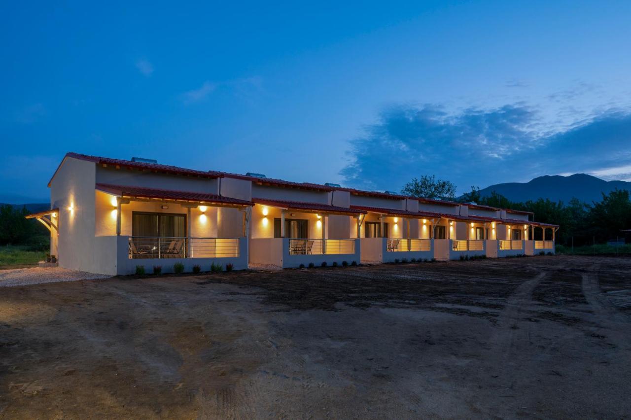 Sikia Village Houses Экстерьер фото