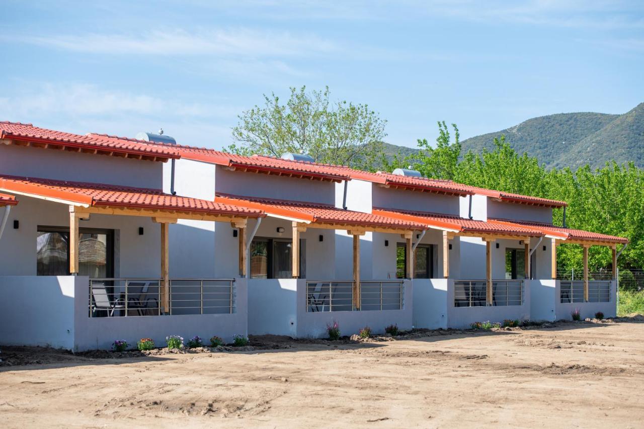 Sikia Village Houses Экстерьер фото